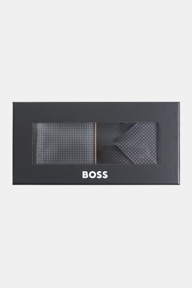 ΣΕΤ ΓΡΑΒΑΤΑ ΚΑΙ ΜΑΝΤΗΛΙ BOSS - 032